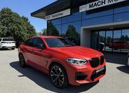 BMW X4 SUV 3,0 l 375 kw