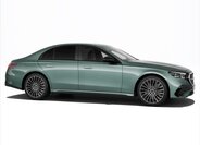 Mercedes-Benz Třídy E 3