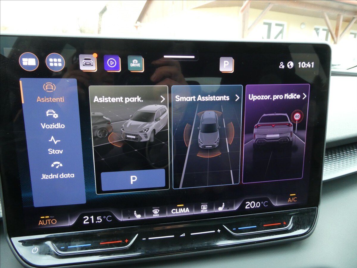 Cupra Terramar SUV 2,0 l 195 kw