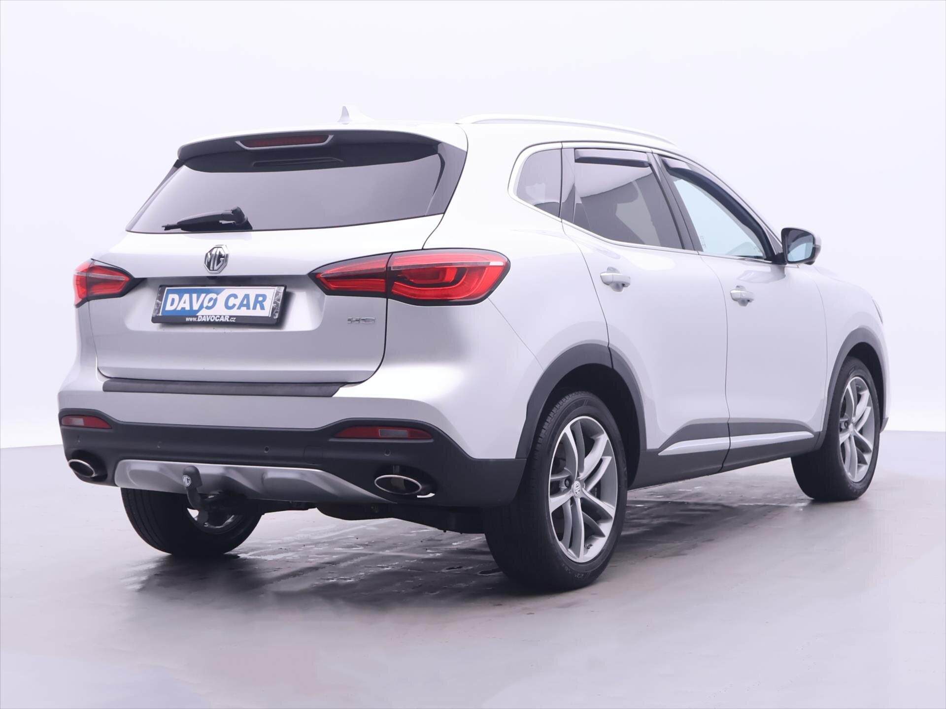 MG HS SUV / Terénní 1,5 l 119 kw