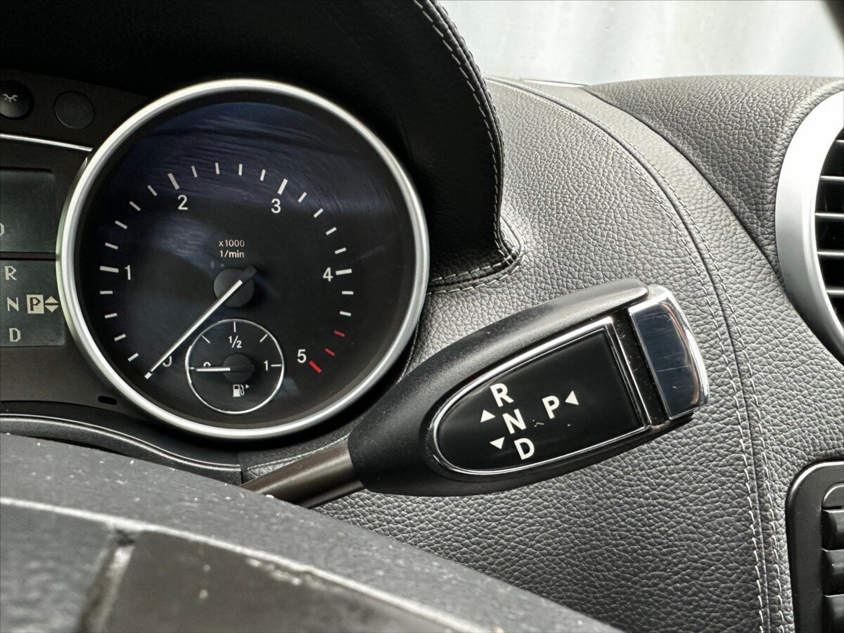 Mercedes-Benz GL Ostatní 3,0 l 165 kw