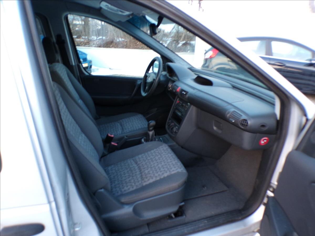 Mercedes-Benz Vaneo Kombi 1,6 l 75 kw