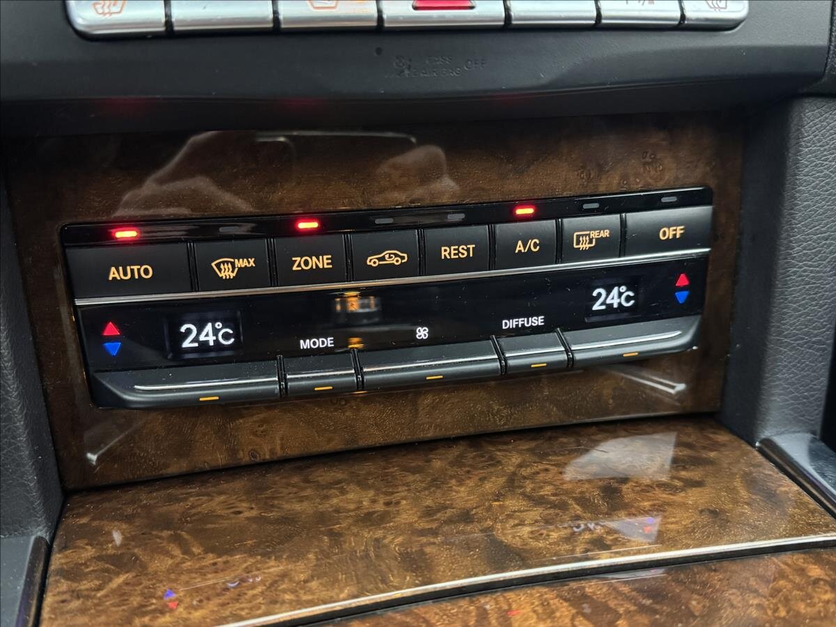Mercedes-Benz Třídy E Kombi 3,0 l 170 kw