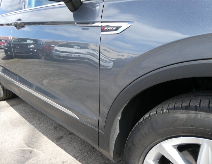 Volkswagen Tiguan Allspace SUV / Terénní 2,0 l 140 kw