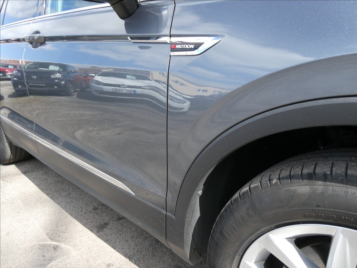 Volkswagen Tiguan Allspace SUV / Terénní 2,0 l 140 kw