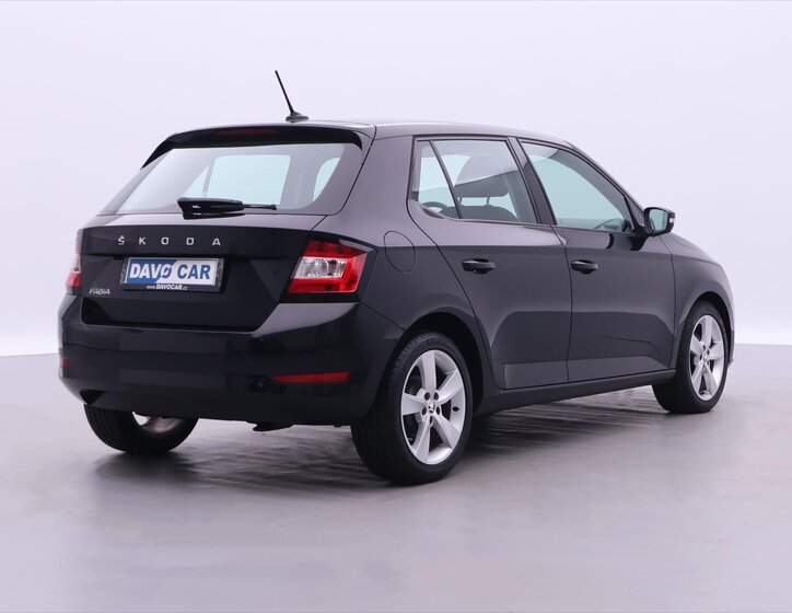 Škoda Fabia Hatchback 999,0 70 kw