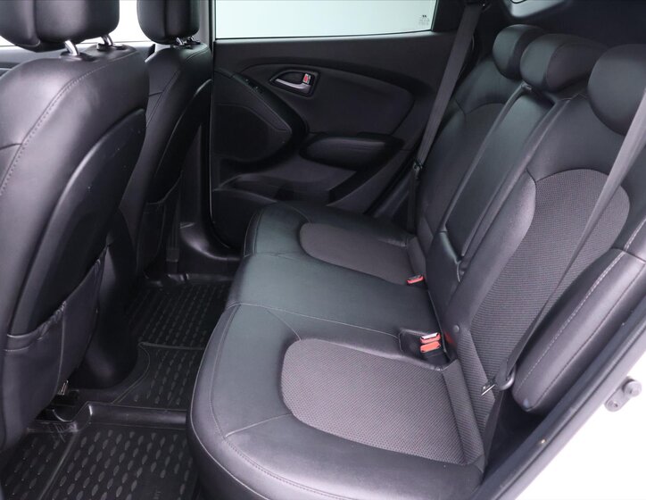 Hyundai ix35 Ostatní 1,7 l 85 kw