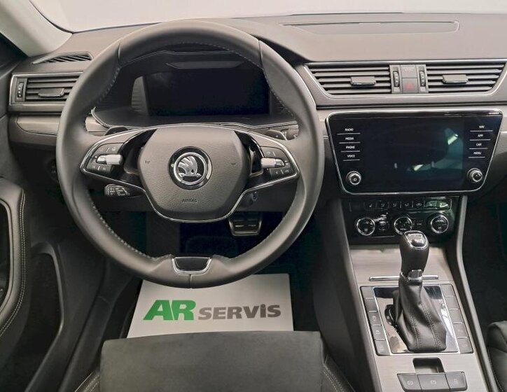 Škoda Superb Kombi 2,0 l 147 kw