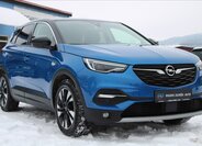 Opel Grandland X SUV 2,0 l 130 kw