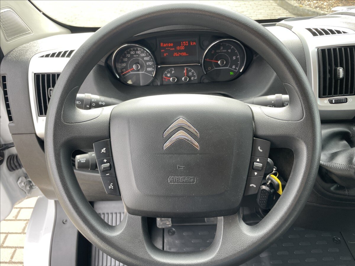 Citroën Jumper Ostatní 2,2 l 103 kw