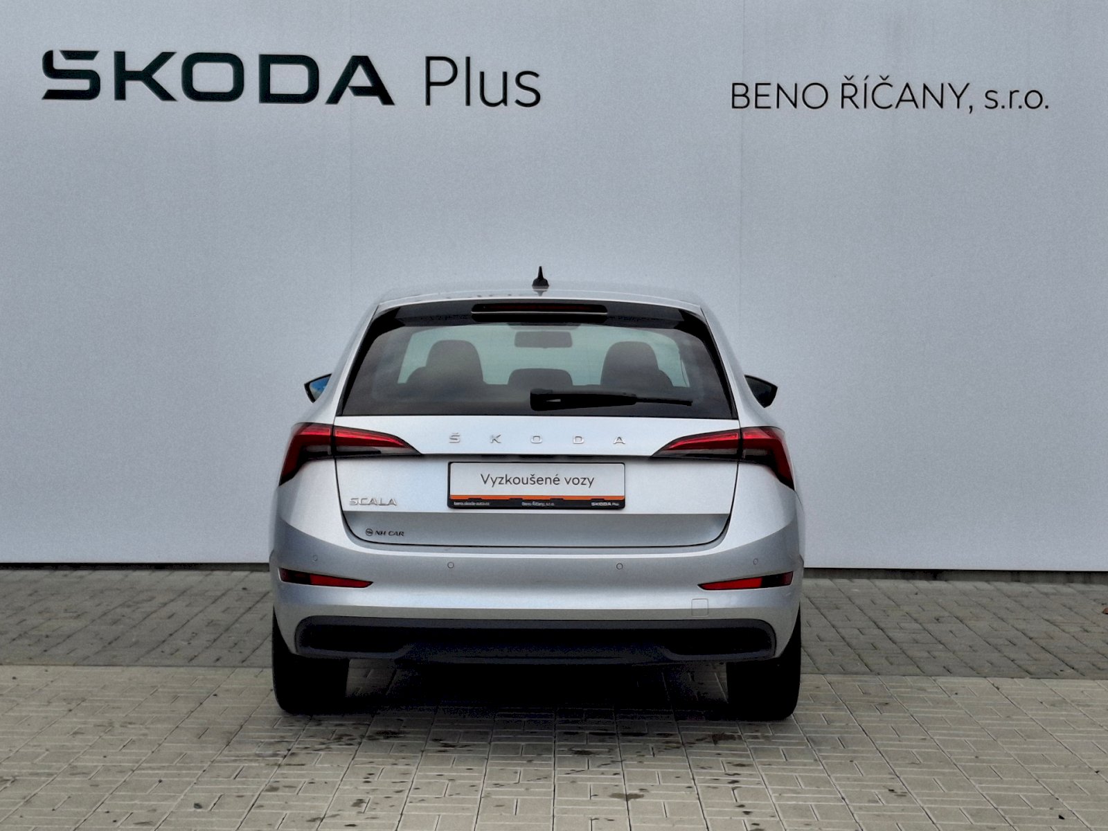 Škoda Scala