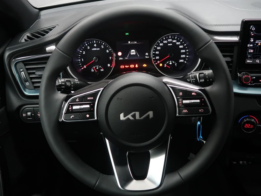 KIA Ceed Hatchback 1,5 l 103 kw