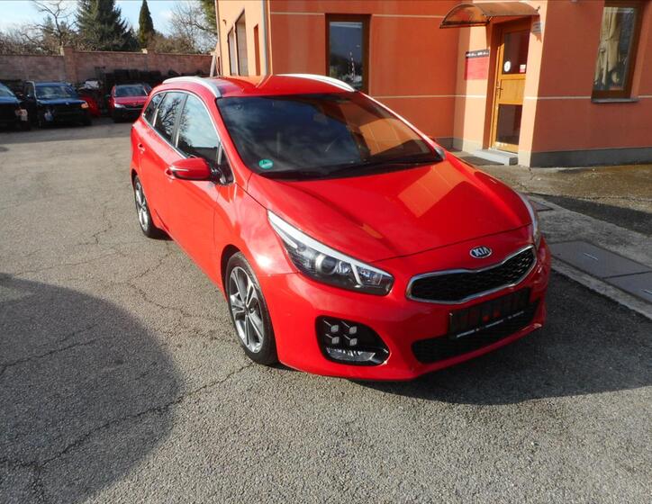KIA Ceed 3