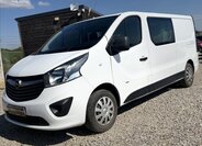 Opel Vivaro Ostatní 1,6 l 85 kw