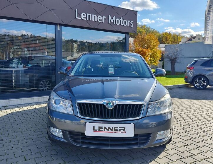 Škoda Octavia 2
