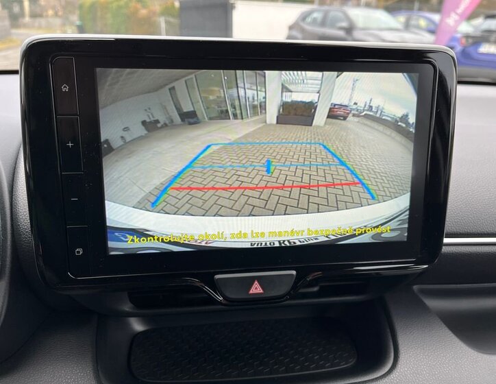 Toyota Yaris Hatchback 1,5 l 68 kw