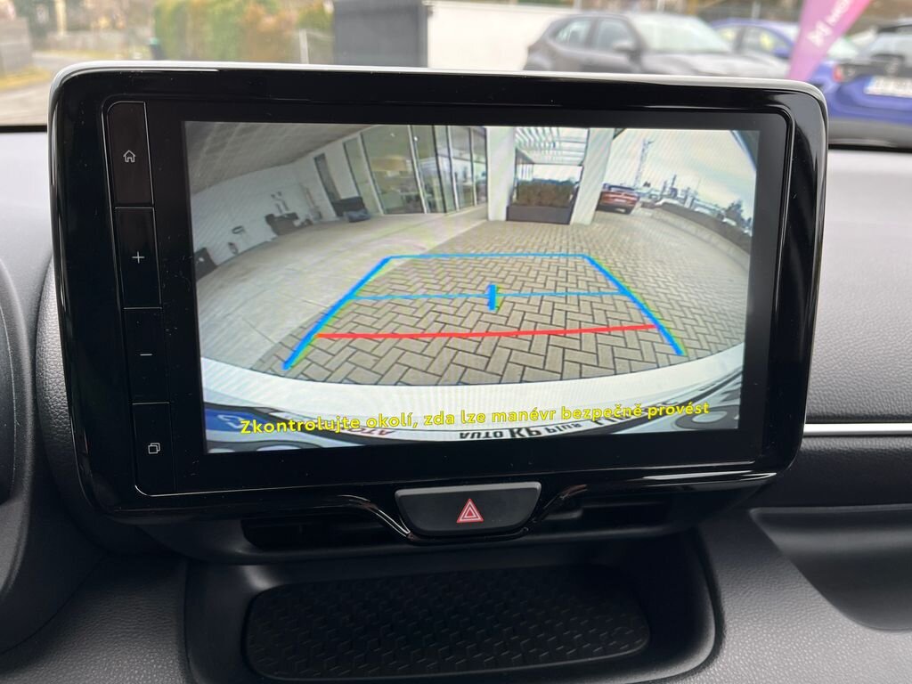 Toyota Yaris Hatchback 1,5 l 68 kw