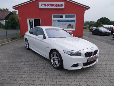 BMW Řada 5