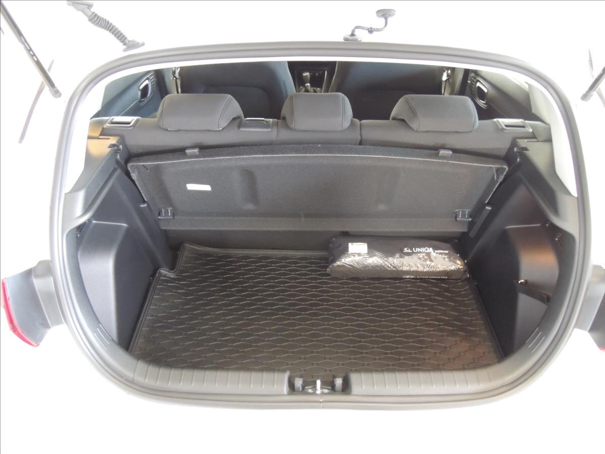 Hyundai i20 Hatchback 1,2 l 58 kw