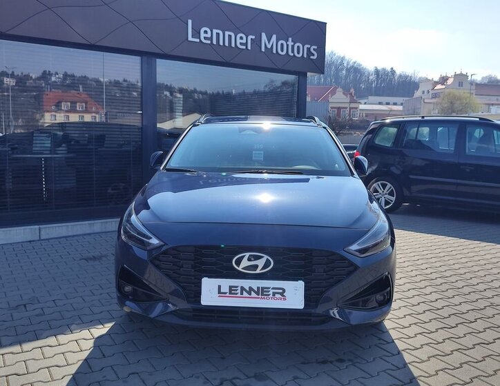 Hyundai i30 Kombi 1,5 l 71 kw