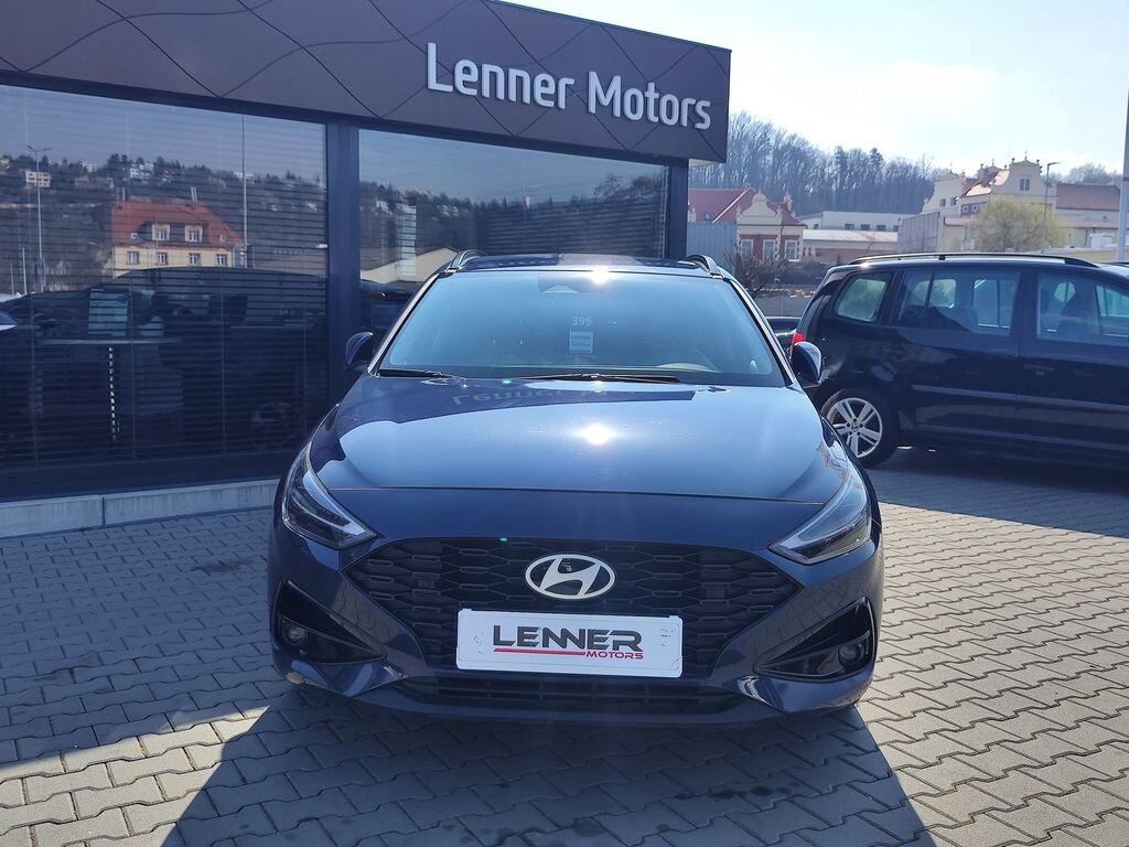 Hyundai i30 Kombi 1,5 l 71 kw