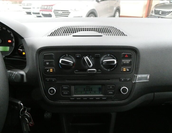 Škoda Citigo Hatchback 999,0 44 kw