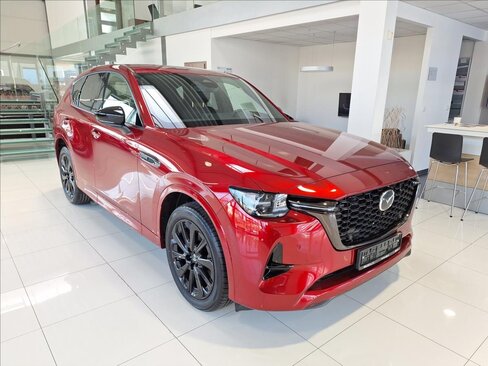 Mazda CX-60 SUV 3,3 l 187 kw