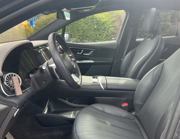 Mercedes-Benz EQE Sedan / Limuzína 0,0 300 kw