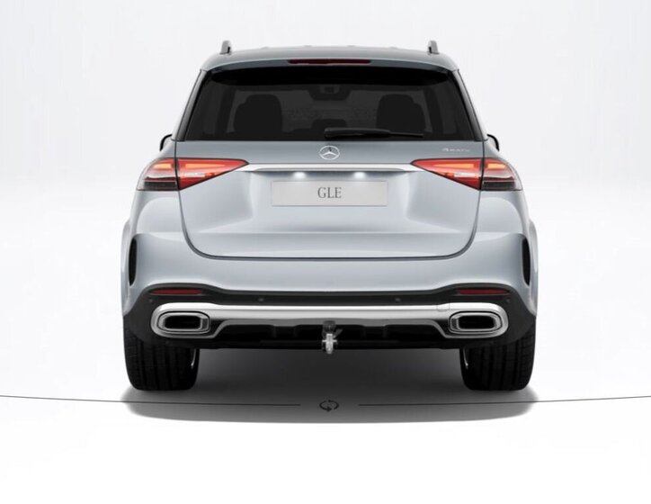 Mercedes-Benz GLE SUV / Terénní 2,0 l 260 kw