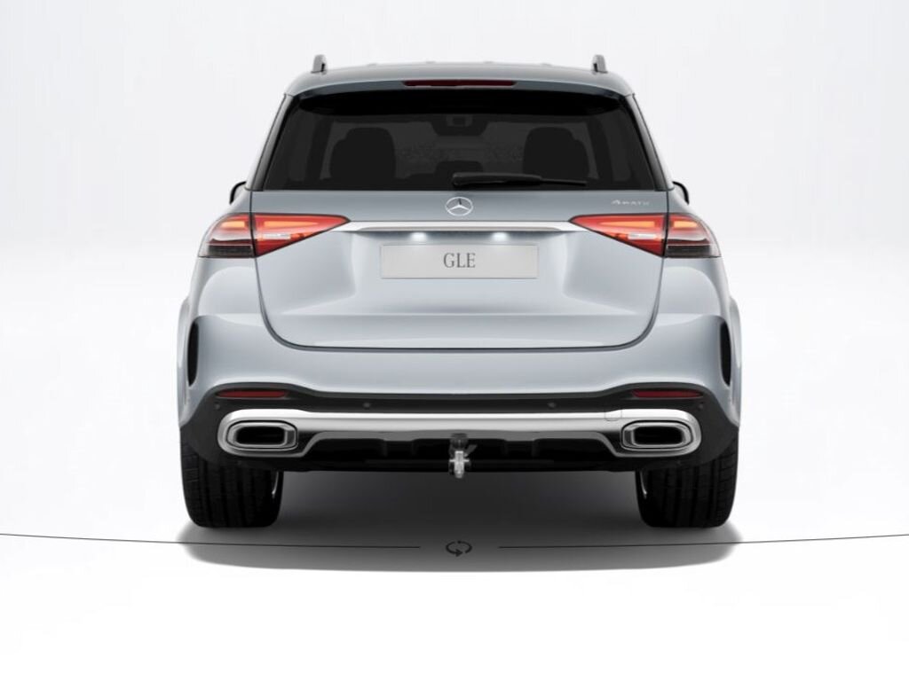 Mercedes-Benz GLE SUV / Terénní 2,0 l 260 kw