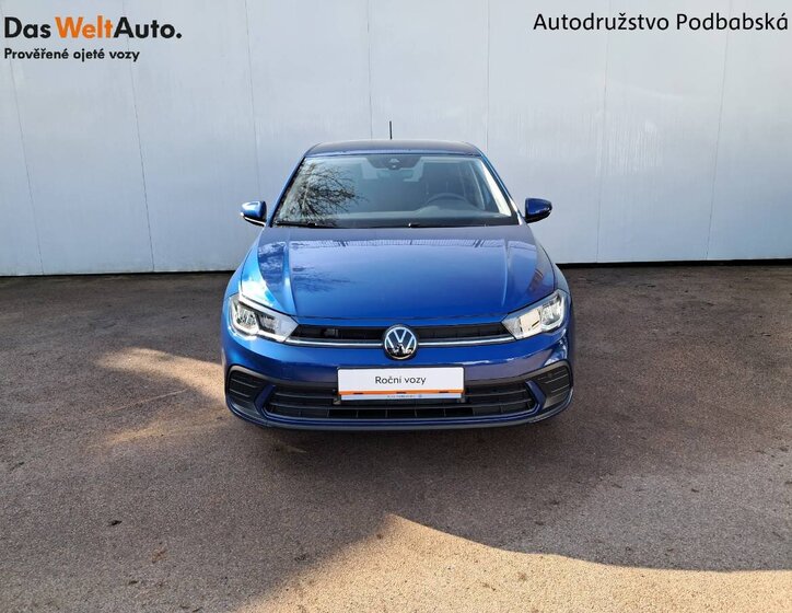 Volkswagen Polo Hatchback 999,0 70 kw