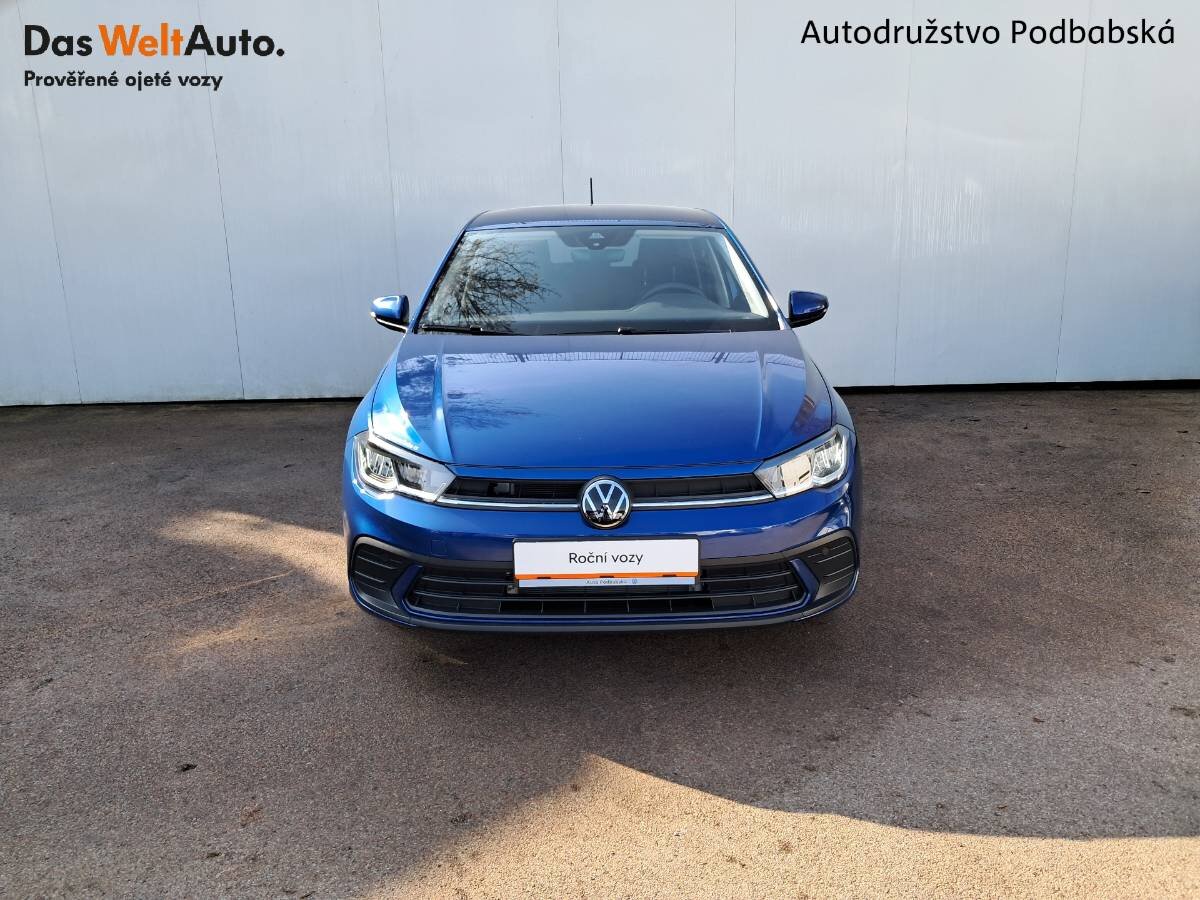 Volkswagen Polo Hatchback 999,0 70 kw