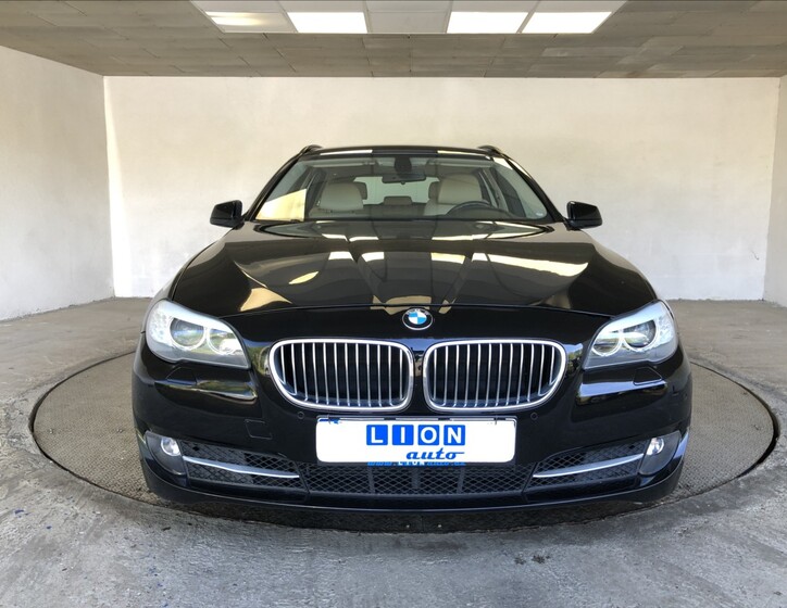 BMW Řada 5 2