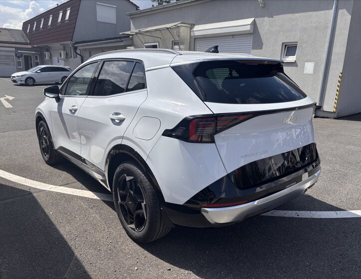 KIA Sportage SUV 1,6 l 110 kw