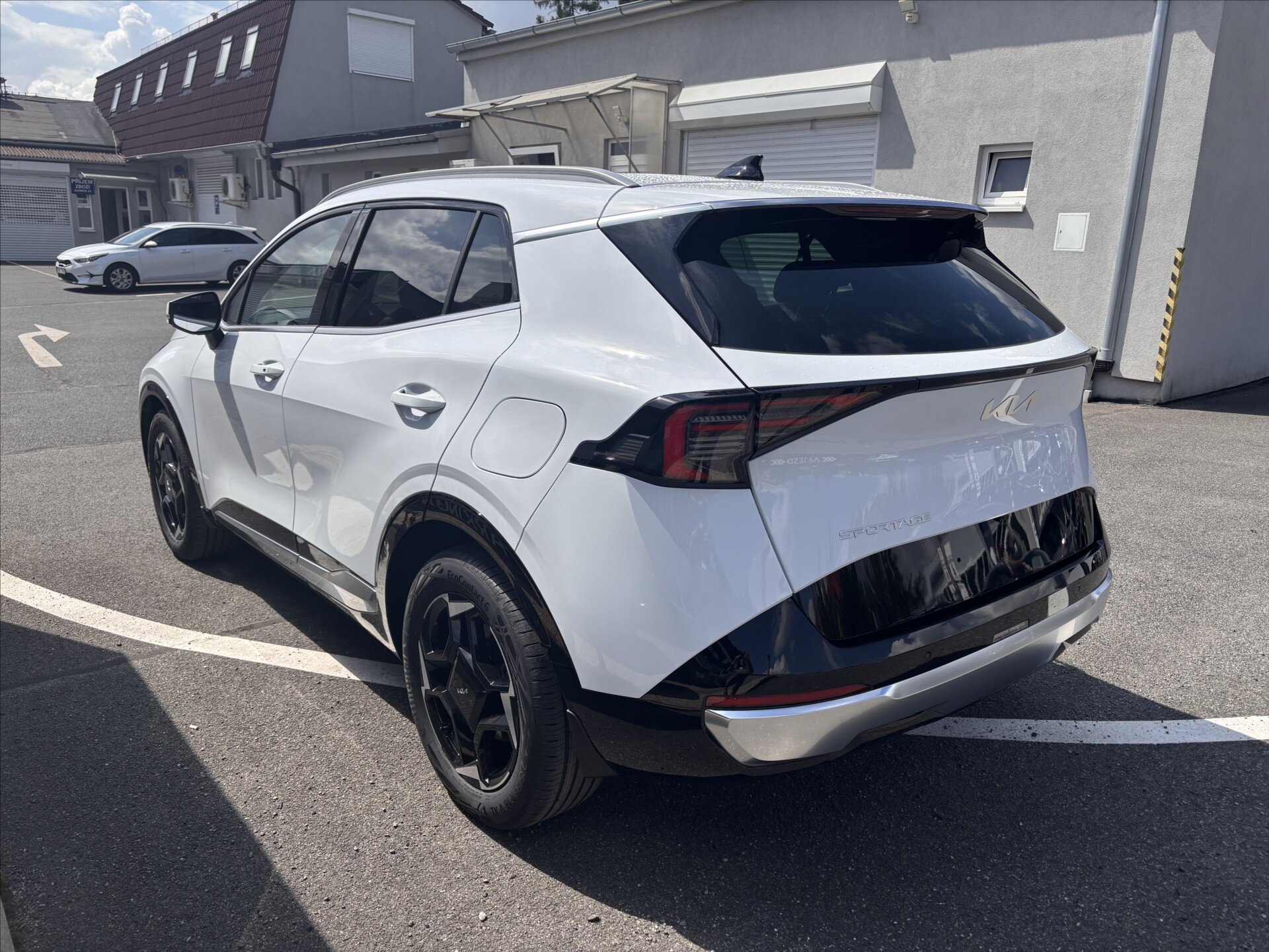 KIA Sportage SUV 1,6 l 110 kw