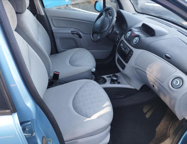Citroën C3 8