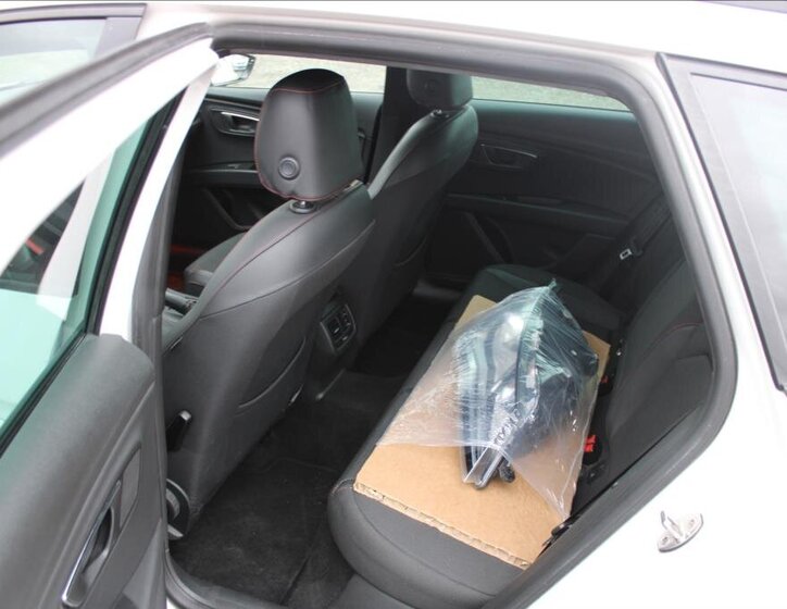 Seat Leon Kombi 1,4 l 92 kw