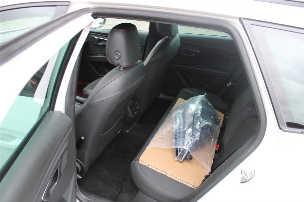 Seat Leon Kombi 1,4 l 92 kw