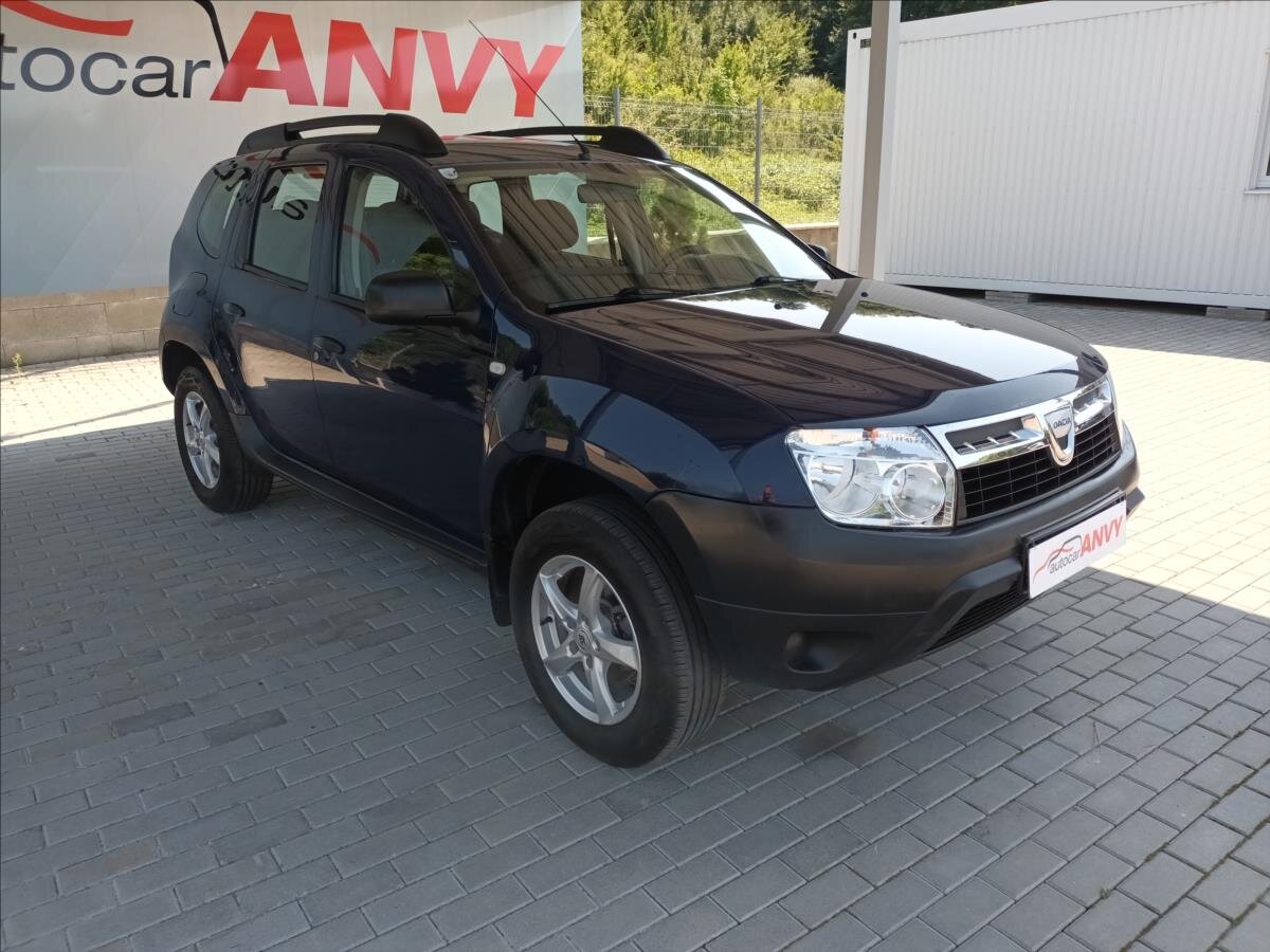 Dacia Duster SUV 1,6 l 77 kw