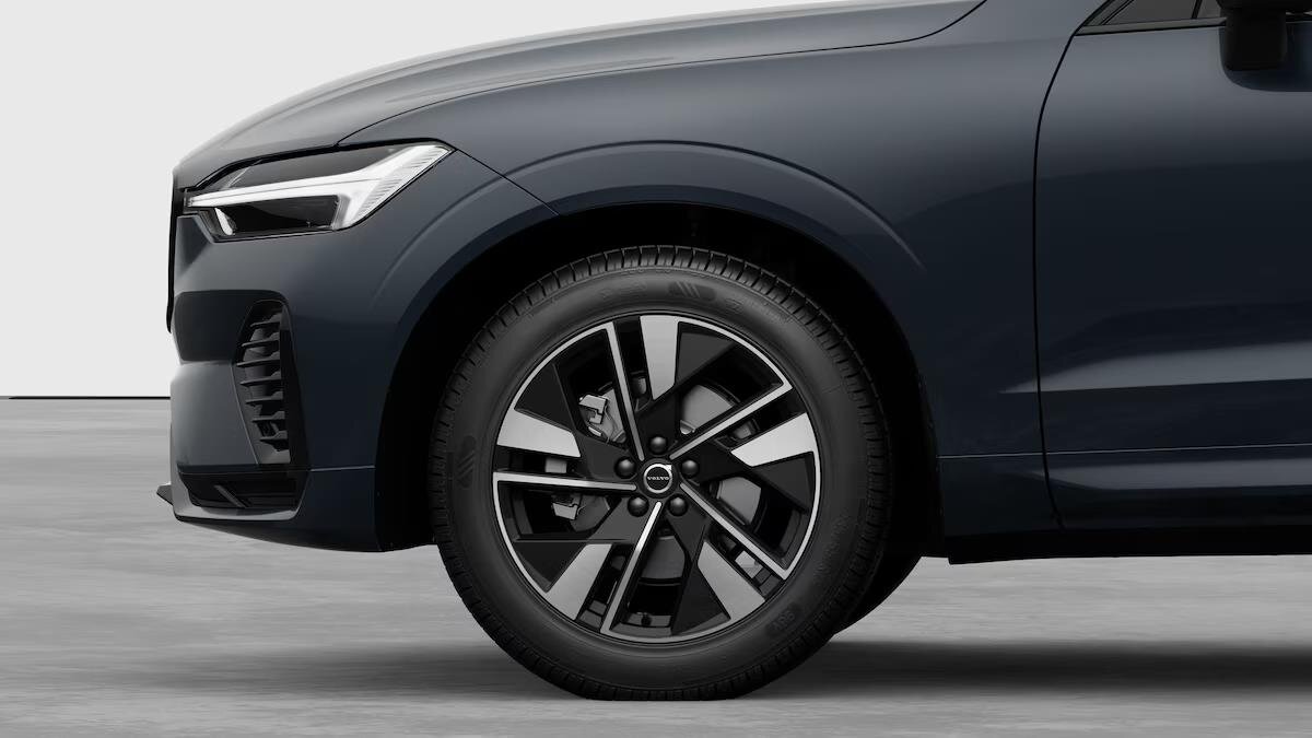 Volvo XC60 SUV 2,0 l 184 kw