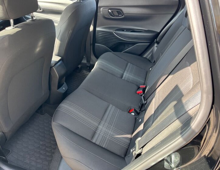 Hyundai i20 Hatchback 1,2 l 57 kw