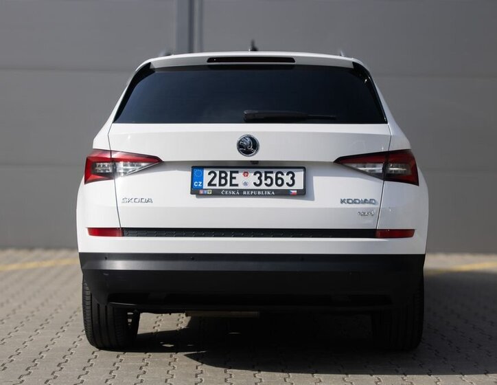 Škoda Kodiaq SUV / Terénní 2,0 l 110 kw