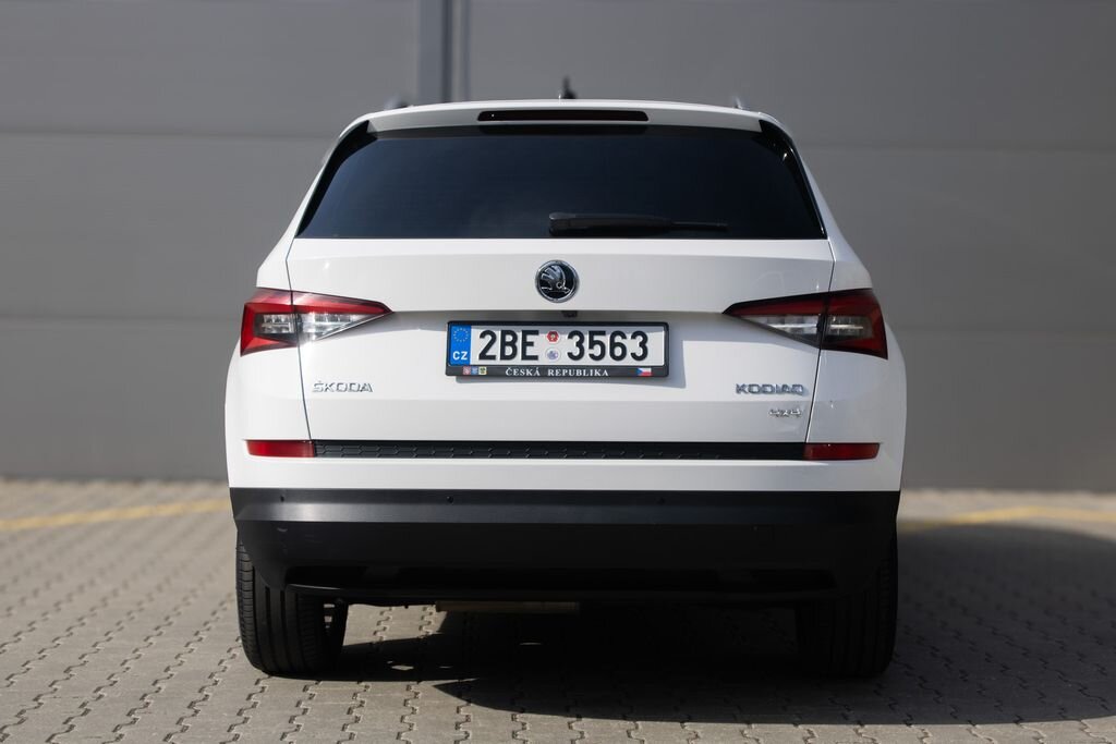 Škoda Kodiaq SUV / Terénní 2,0 l 110 kw