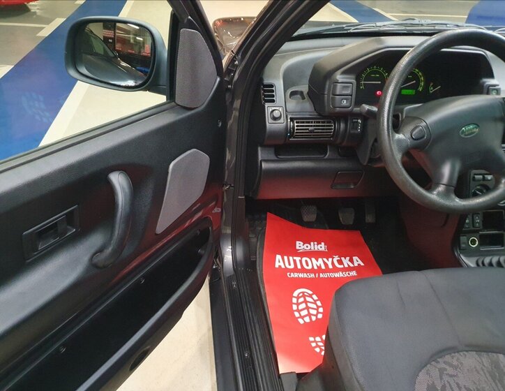 Land Rover Freelander Ostatní 1,8 l 86 kw