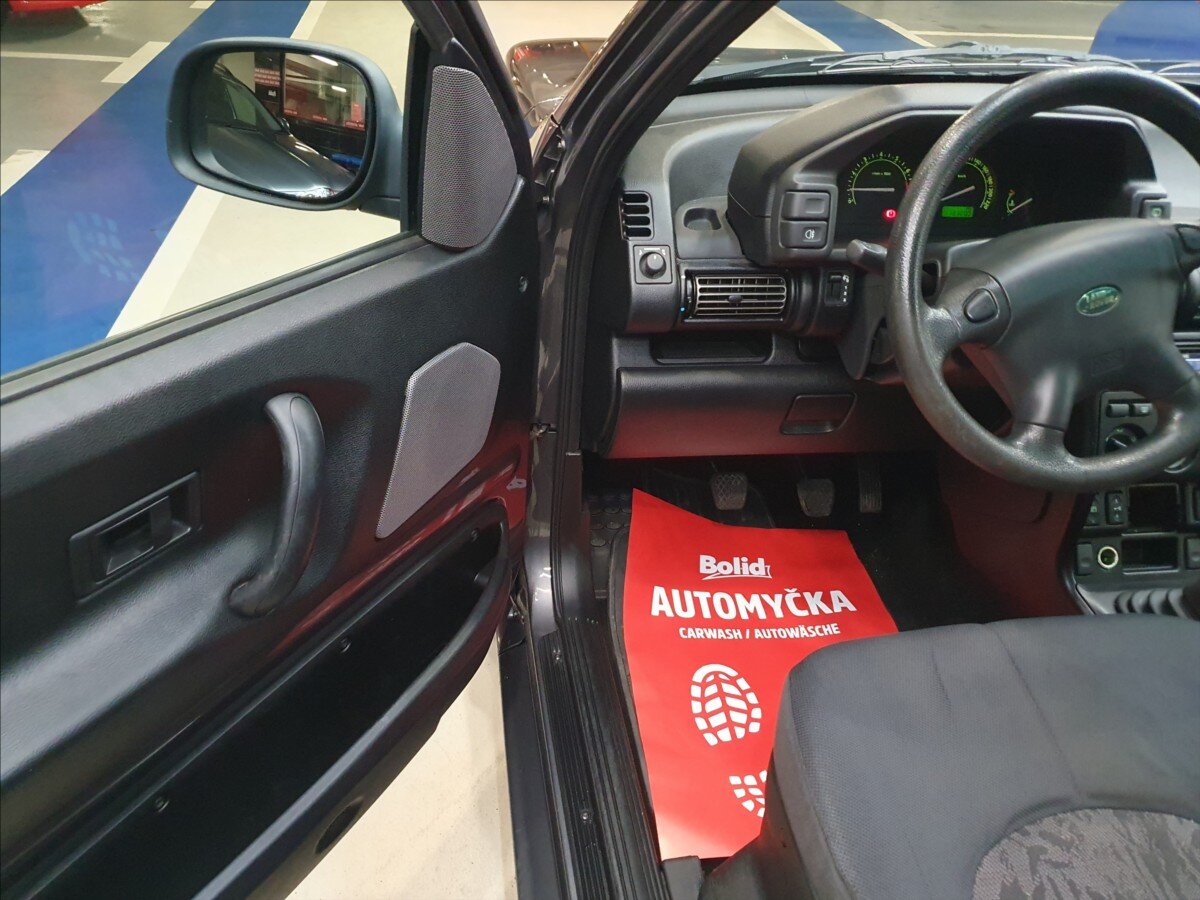 Land Rover Freelander Ostatní 1,8 l 86 kw