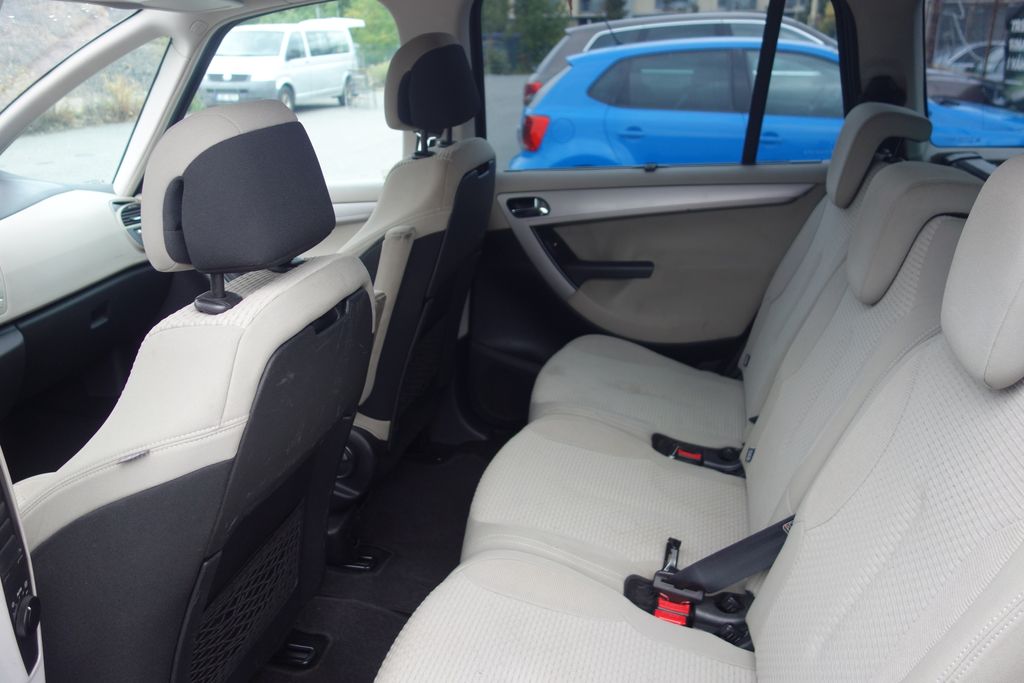 Citroën Grand C4 Picasso