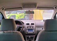 Volkswagen Touran Kombi 1,4 l 103 kw