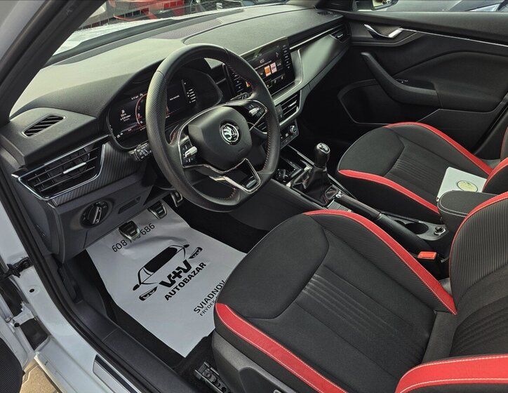 Škoda Kamiq Kombi 1,5 l 110 kw