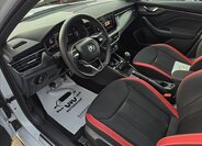 Škoda Kamiq Kombi 1,5 l 110 kw