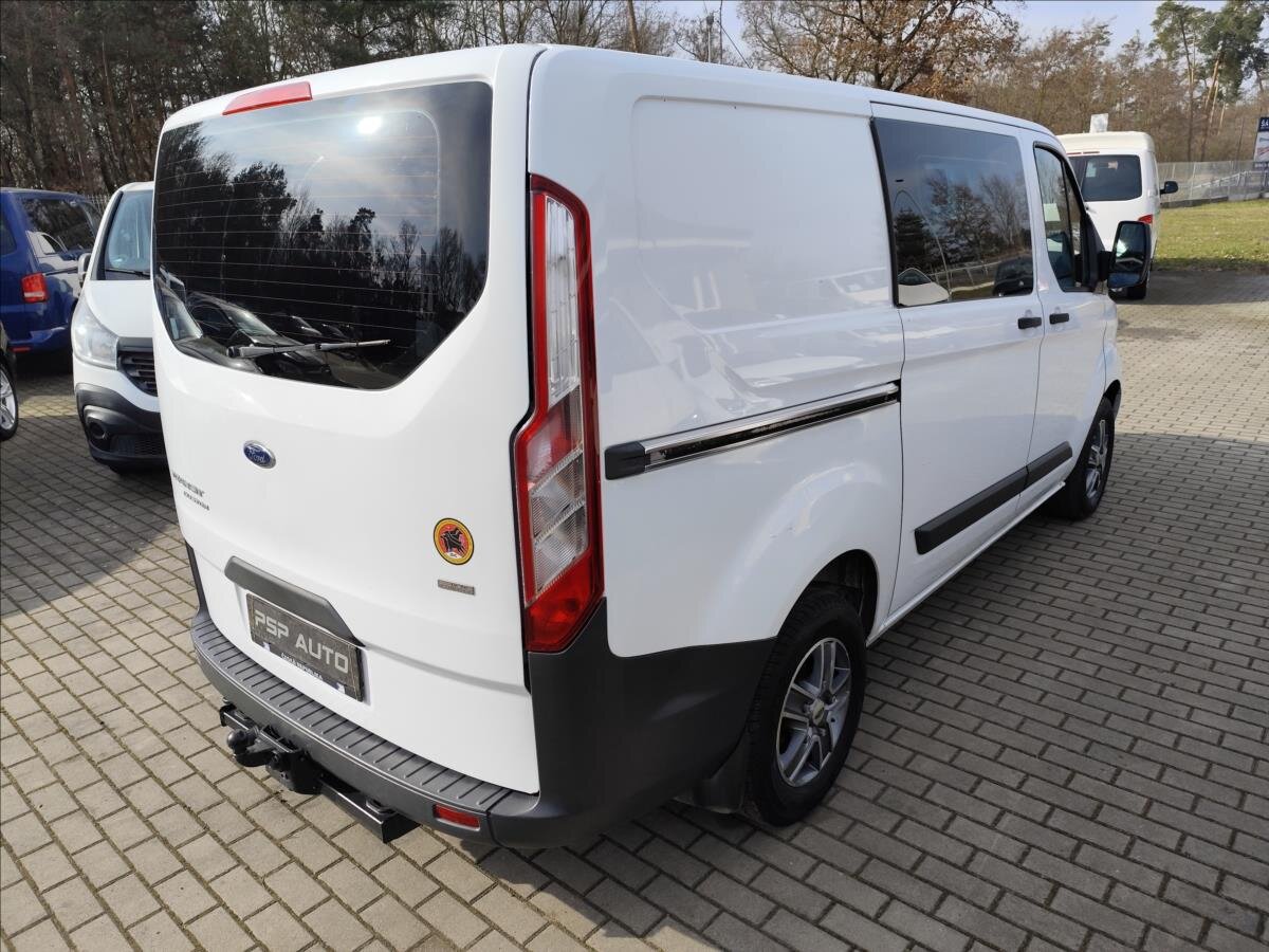 Ford Transit Custom Kombi 2,2 l 92 kw